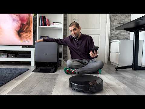 Roborock Saros 20 Video Review în Română; Aspirare 36000 Pa, navigație 3D avansată și urcare praguri până la 8,8 cm