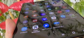 Samsung Galaxy Z Fold 3 5G: Benchmark-uri în cheia unui Snapdragon flagship, dar fără recorduri