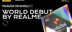 realme confirmă că va lansa primul smartphone cu cipset Dimensity 810 la interior - realme 8s