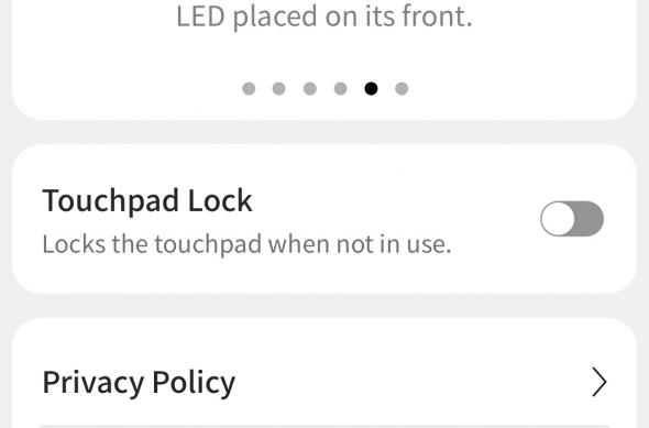 Aplicație LG Tone Free: LG-Tone-Free-HBS-FN7-app-screenshots_1.jpg