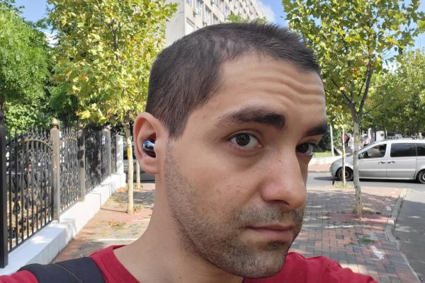 Samsung Galaxy Z Flip 3 - Mostre Foto (selfie)