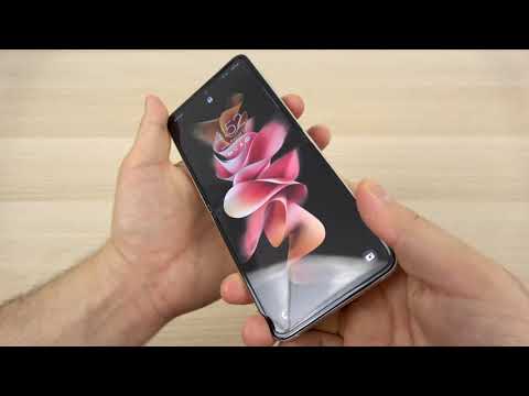 Samsung Galaxy Z Flip 3 Video Review în Limba Română