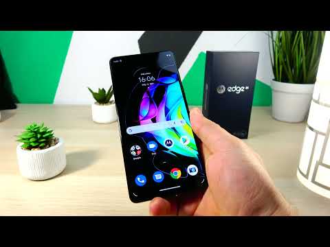 Motorola Edge 20 Video Review în Limba Română