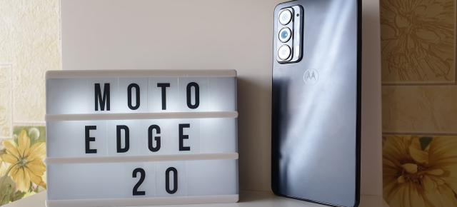 Motorola Edge 20 Review detaliat în limba română (Evaluare Mobilissimo)