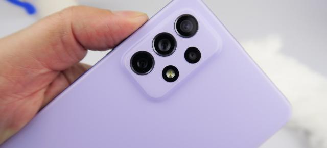 Samsung ar aduce stabilizarea optică pe toate modelele Galaxy A din 2022: Galaxy A23, A33, A43