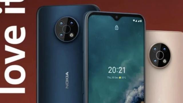 <b>Nokia G50 5G apare într-un teaser video înainte de lansare; Telefon 5G de buget cu cameră triplă, CPU Snapdragon 480</b>HMD Global pregăteşte lansarea unui nou telefon Nokia în această săptămână, iar Nokia G50 5G tocmai a scăpat într-un teaser video şi un poster. Listat deja la retaileri britanici de luna trecută, terminalul apare acum pe contul de Instagram Nokia Franţa