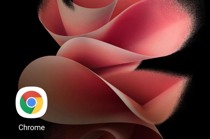 Galerie capturi de ecran Samsung Galaxy Z Flip 3 (Screenshots intefață grafică): Screenshot_20210820-232834_One UI Home.jpg