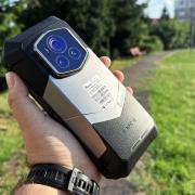 Prezentare FOSSiBOT F107 Pro: Smartphone-ul robust care te va face să te simți ca un „spion pe timp de noapte”, cu baterie MASIVĂ de 28.000 mAh și lanternă LED integrată