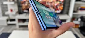 Samsung Galaxy Z Fold7: Acustică stereo cu o surpriză în partea de sus, dar fără recorduri la volum
