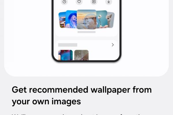Samsung Galaxy Z Fold7 - Screenshots interfață grafică (One UI 8)