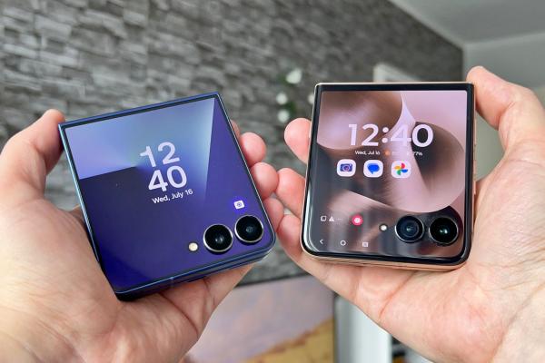 Motorola razr 60 Ultra versus Samsung Galaxy Z Flip7: duelul pliabilelor compacte în vara lui 2025