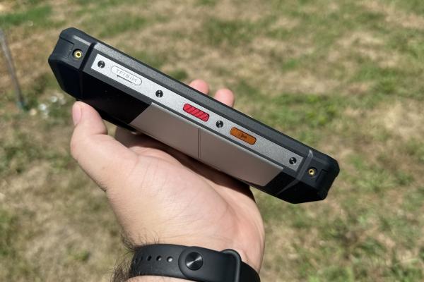 FOSSiBOT F107 Pro - Galerie foto Mobilissimo.ro