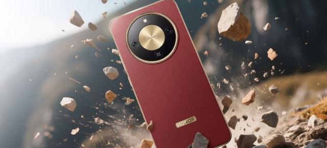 HONOR sparge bariera de 8000 mAh, lansând telefonul Honor X70; Are baterie de 8300 mAh!