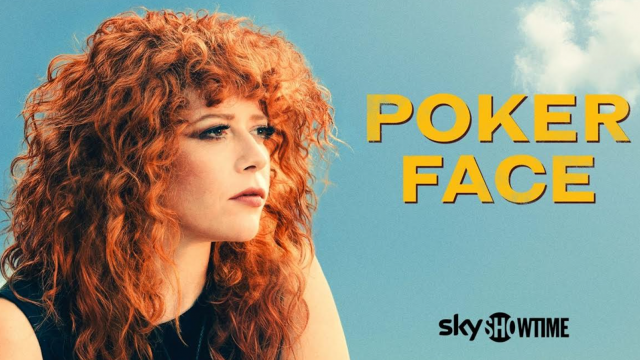 <b>Noul Fargo? Poker Face sezonul 2 debutează astăzi pe SkyShowtime şi eu l-am văzut mai devreme (Impresii)</b>În ultima săptămână am călătorit mult. 10 ore dus, 10 ore întors cu avionul spre SUA şi am avut seriale cu mine gârlă. M-am oprit asupra lui Poker Face totuşi, cel mai nou proiect semnat Natasha Lyonne (Russian Doll şi Orange is the New Black)