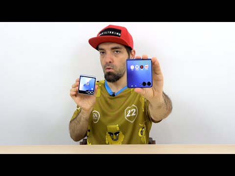 Samsung Glaxy Z Flip7 Video Review în Limba Română