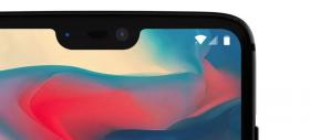 OnePlus 6 va avea decupaj în ecran! O imagine oficială confirmă prezența acestui element