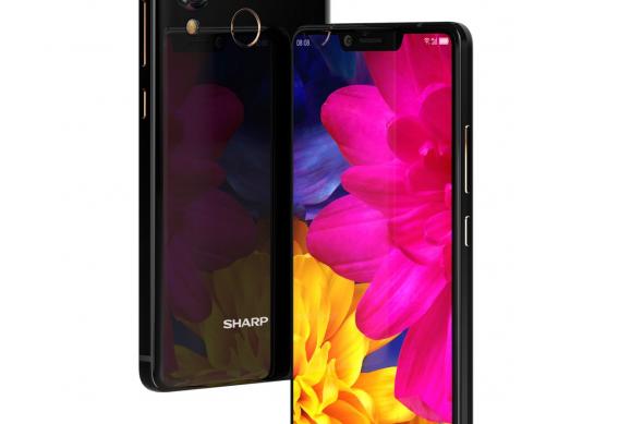 Sharp Aquos S3 - Fotografii oficiale: Sharp-Aquos-S3_005.jpg