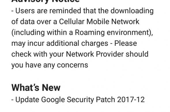 Interfață grafică Nokia 5 (capturi de ecran): Screenshot_20180102-011152.jpg