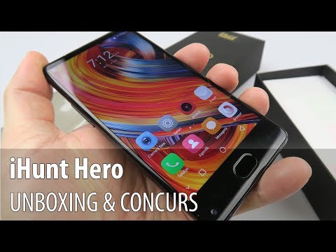 iHunt Hero Video Unboxing