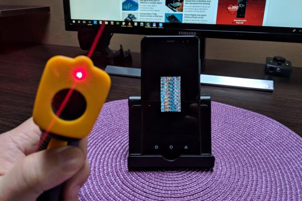 Test termic Allview V3 Viper