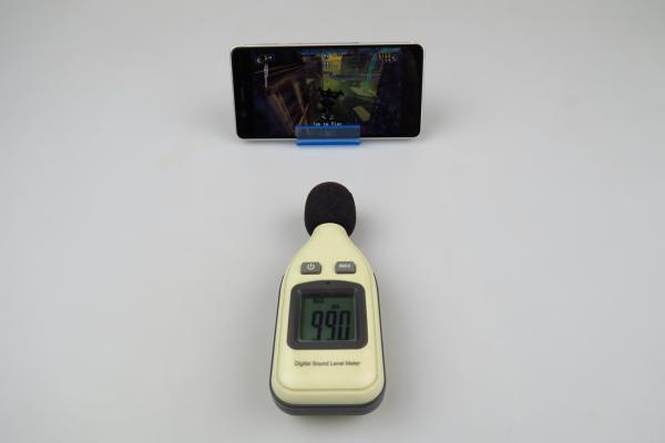 Putere volum Nokia 5