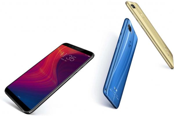 Lenovo K5 Play - Fotografii oficiale