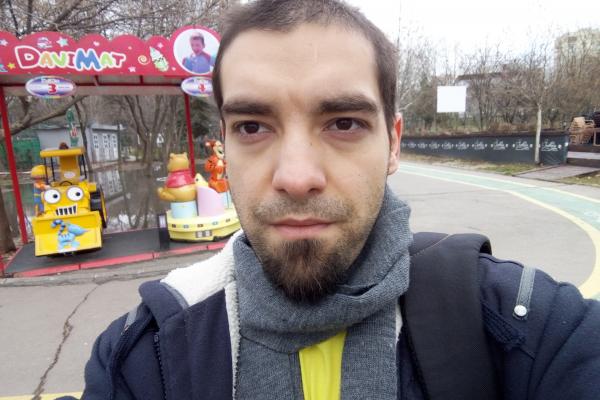 Allview V3 Viper - Mostre Foto (selfie)