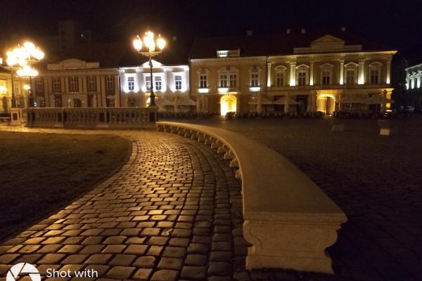 Fotografii făcute seara cu Allview V3 Viper (mostre foto low light)