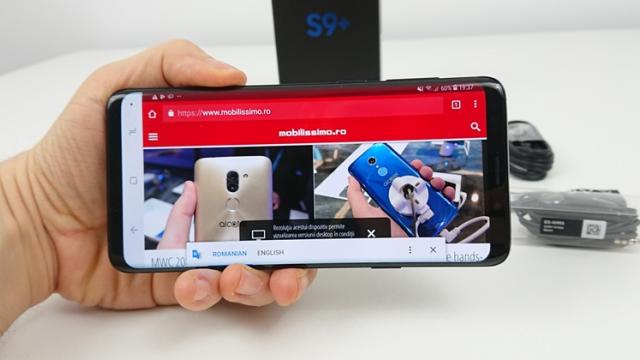 <b>Galaxy S9 are probleme cu touchscreen-ul; Samsung promite să investigheze</b>Orice mare flagship ajuns pe piață a avut parte de probleme la un moment dat sau altul, iar Samsung Galaxy S9 nu face excepție se pare. Astfel, în ultimele zile s-a descoperit faptul că dispozitivul ar avea probleme cu touchscreen-ul care 