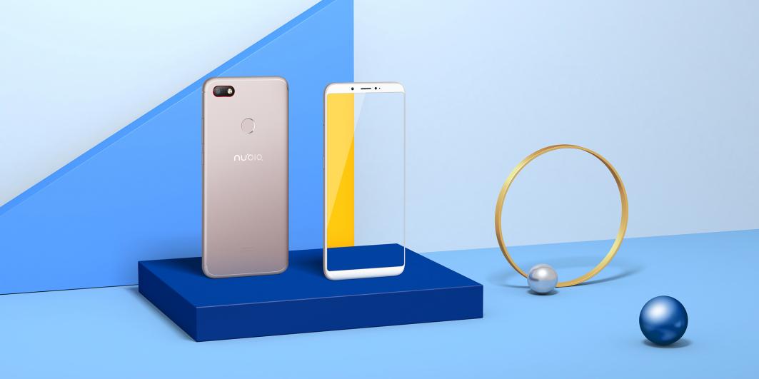 Nubia V18 - Fotografii oficiale: Nubia-V18_011.jpg