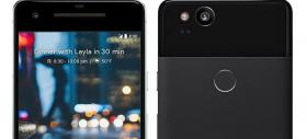 Google Pixel 2 anunţat oficial: telefon produs de HTC, cu difuzoare stereo, ecran AMOLED de 5 inch cu muchii groase