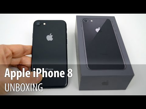 iPhone 8 Video Unboxing în Limba Română