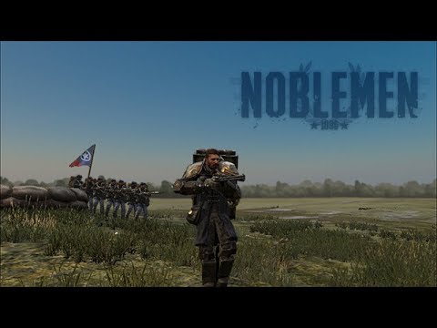 Video-review joc Noblemen 1896, prezentat pe telefonul Motorola Moto G5 Plus (Joc Android și iOS)