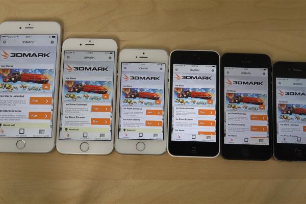Mitul "iPhone-ului care devine mai lent odată lansarea noilor dispozitive" desfiinţat de un nume mare din zona benchmark-urilor