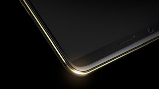 <b>Vivo X20 primeşte o versiune negru-aurie elegantă, proaspăt lansată în China</b>Cei de la Vivo vin astăzi cu o nouă lansare pe piață, cea a unei ediții mai deosebite pentru smartphone-ul X20. Este vorba despre acel terminal care sosește cu display 18:9 și acum într-o nuanță mai specială de negru ce include și accente aurii 