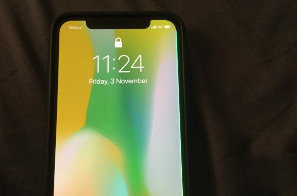 iPhone X Green Line of Death (linia verde a morţii): BABCE339-CF23-4E06-BA16-0C20E974C9A3.jpeg