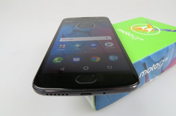 Motorola Moto G5S - Unboxing: Motorola-Moto-G5s_006.JPG