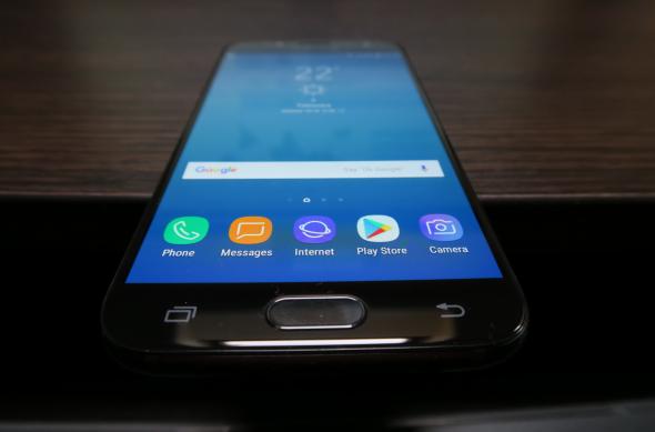 Luminozitate ecran Samsung Galaxy J5 (2017): Samsung-Galaxy-J5-(2017)_026.JPG