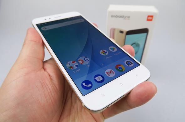 Xiaomi Mi A1 - Unboxing: Xiaomi-Mi-A1_091.JPG