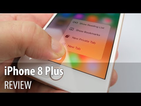 iPhone 8 Plus Video Review în Limba Română