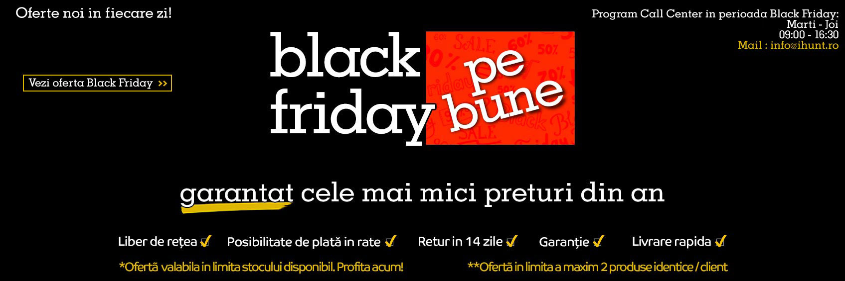 Black Friday 2017, Live Blogging Mobilissimo.ro; Reduceri și oferte eMAG, evoMAG, Cel.ro, MarketOnline, Altex și alții.. - imaginea 233