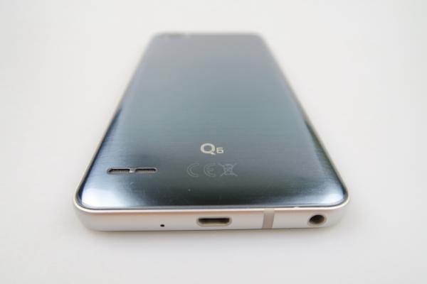 LG Q6: Multimedia competitivă la divertisment, OK la muzică