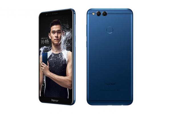 Huawei Honor 7X este lansat internațional; ajunge pentru început pe piața din India