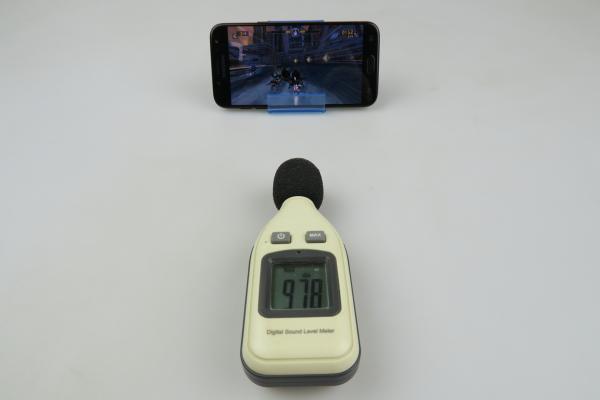 Putere volum Samsung Galaxy J5 (2017)