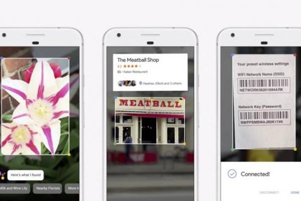 Google Lens integrat în Google Assistant acum disponibil pe telefoanele Google Pixel