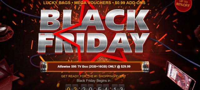 Black Friday 2017 începe astăzi pe GearBest; avem reduceri pentru telefoane, accesorii și multe alte produse