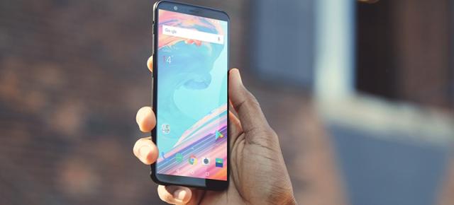 Preț și disponibilitate OnePlus 5T în România
