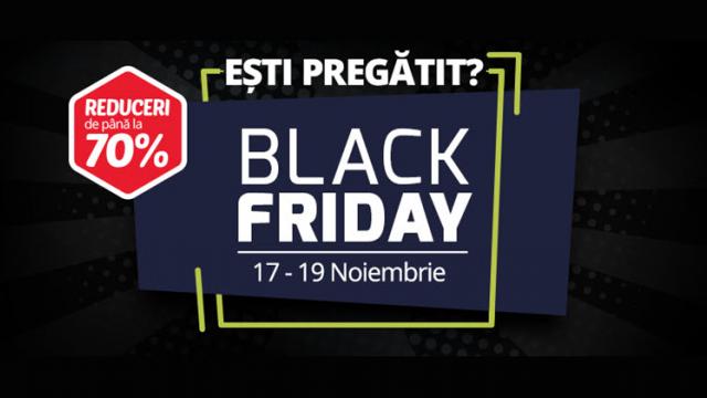 <b>De Black Friday vă puteți securiza casa în întregime! Spy-Shop.ro vine cu reduceri de până la 70%</b>Black Friday reprezintă o ocazie ideală și pentru cei interesați de securizarea căminului, în întâmpinarea acestora sosind site-ul Spy-shop.ro. Aceștia ne oferă până la 70% discount pentru o gamă variată de produse, de la camere video