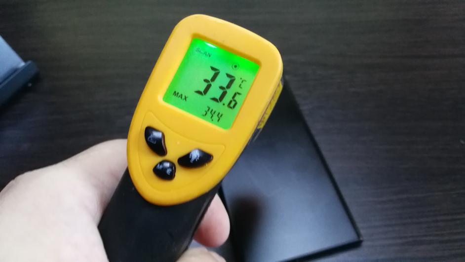 Test termic Sony Xperia XZ1: Sony-Xperia-XZ1_001.jpg