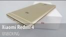 Xiaomi Redmi 4 Video Unboxing în Limba Română